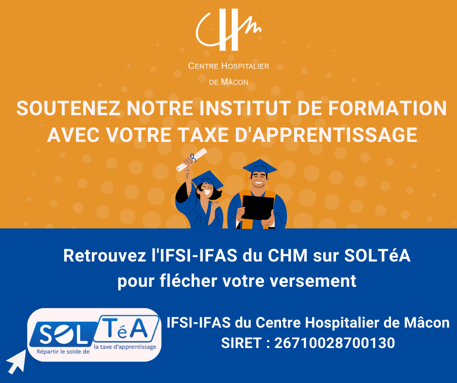 Soutenez L Ifsi Et L Ifas Du Centre Hospitalier De M Con